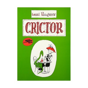 Reading Rainbow Books : Crictor [1998 �ȵ����� ��]