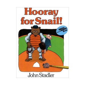 Reading Rainbow Books : Hooray for Snail! 
