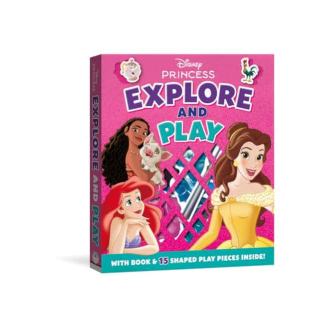 Disney Princess: Explore and Play