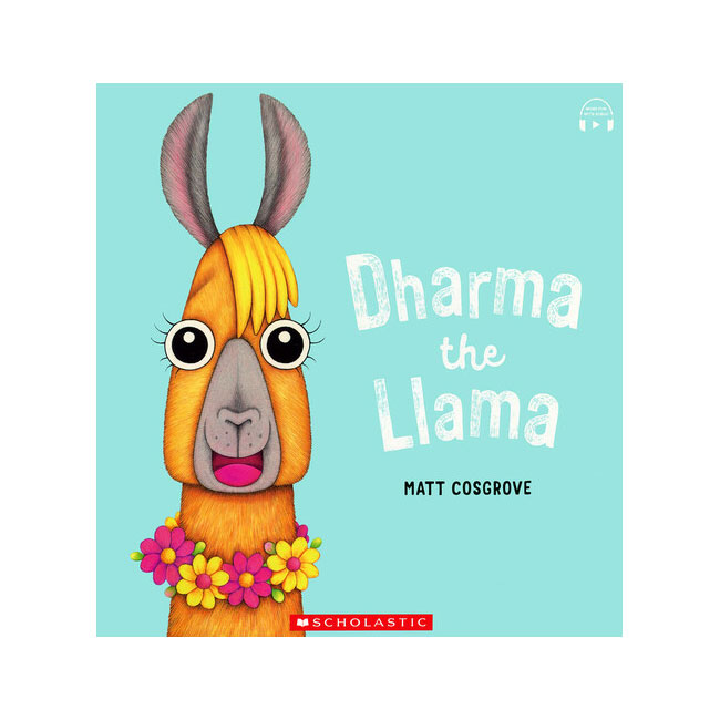 Dharma The Llama (StoryPlus QR�ڵ�)