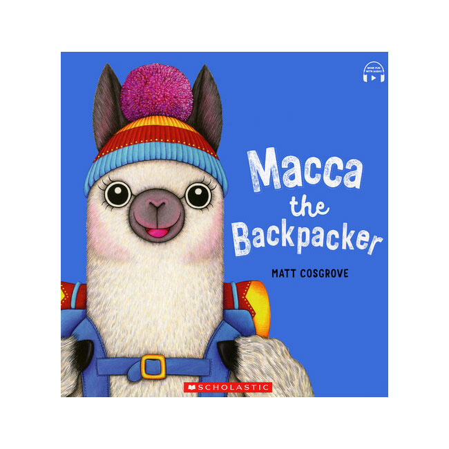 Macca the Backpacker (StoryPlus QR�ڵ�)