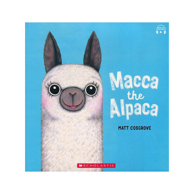 Macca the Alpaca (StoryPlus QR�ڵ�)