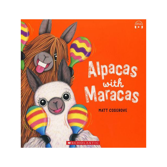 Alpacas with Maracas (StoryPlus QR�ڵ�)