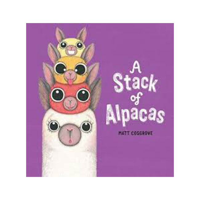 A Stack of Alpacas (StoryPlus QR�ڵ�)