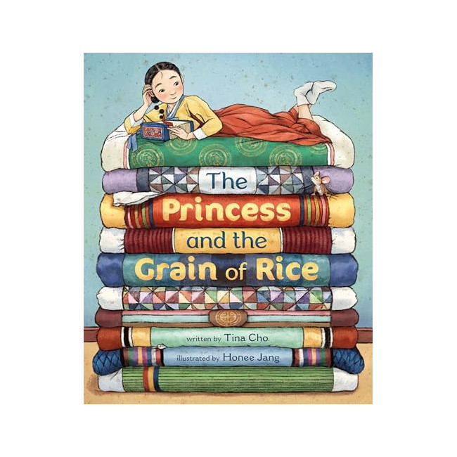 The Princess and the Grain of Rice