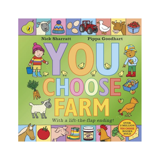 You Choose : You Choose Farm