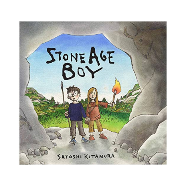 Stone Age Boy