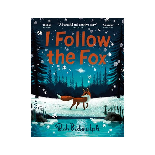 I Follow the Fox