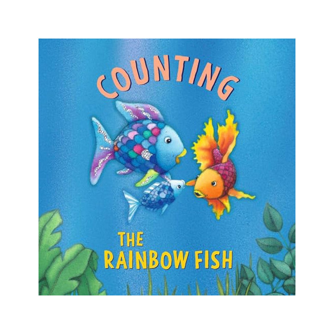 The Rainbow Fish: Counting