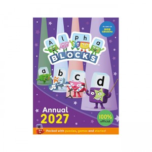 Alphablocks Annual 2027