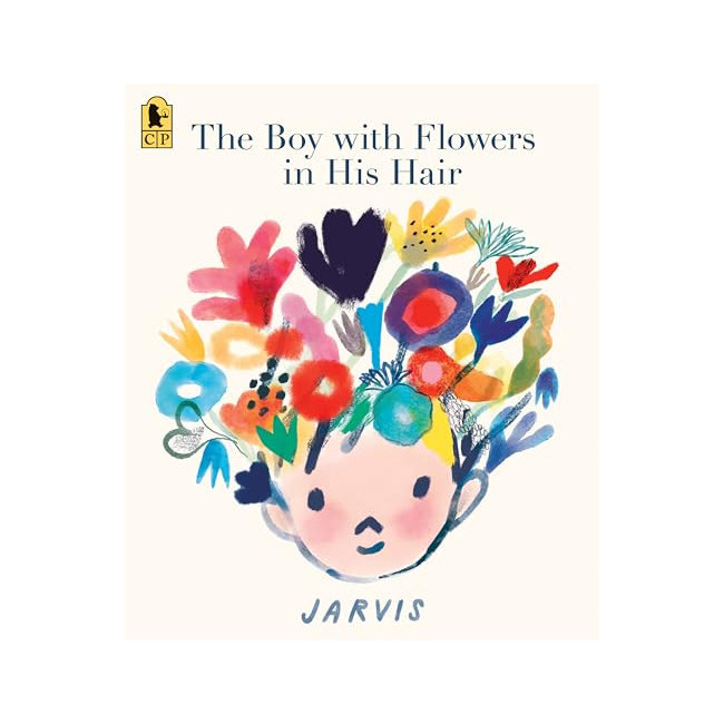 The Boy with Flowers in His Hair