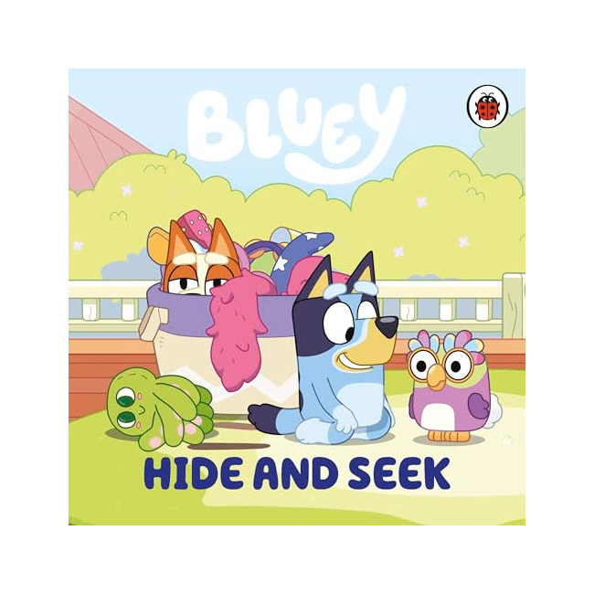 Bluey : Hide and Seek