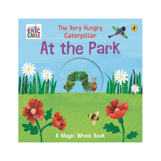 World of Eric Carle : The Very Hungry Caterpillar at the Park