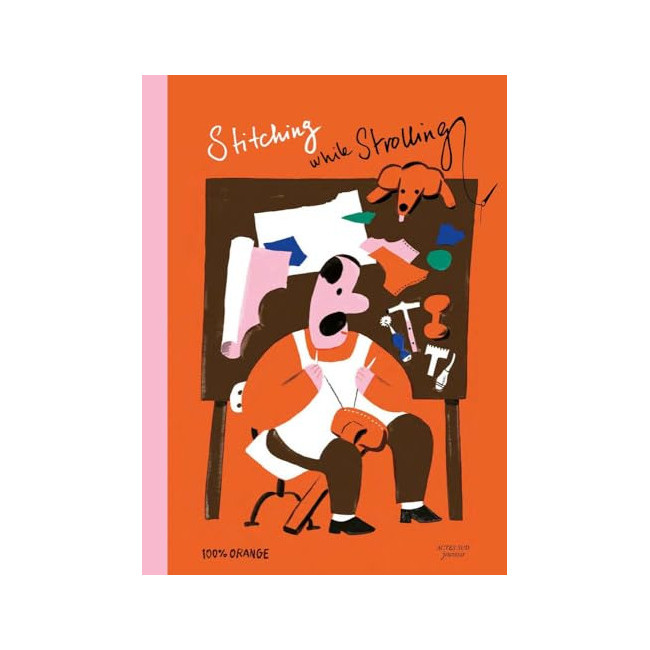Stitching and Strolling