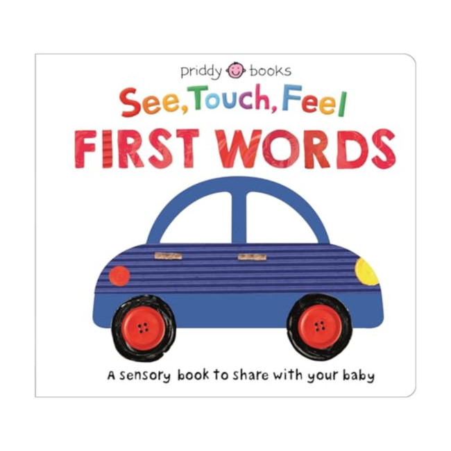 See Touch Feel: First Words
