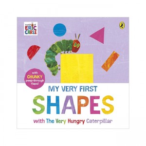 My Very First Shapes With the Very Hungry Caterpillar