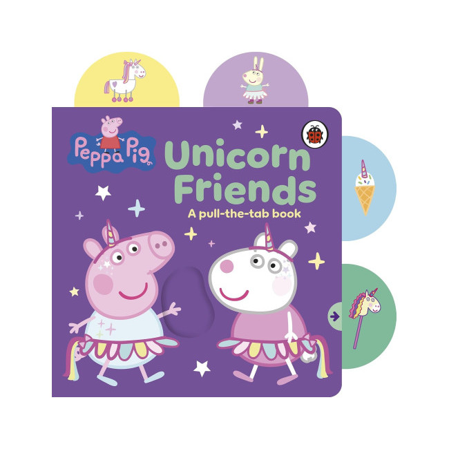 Peppa Pig : Unicorn Friends