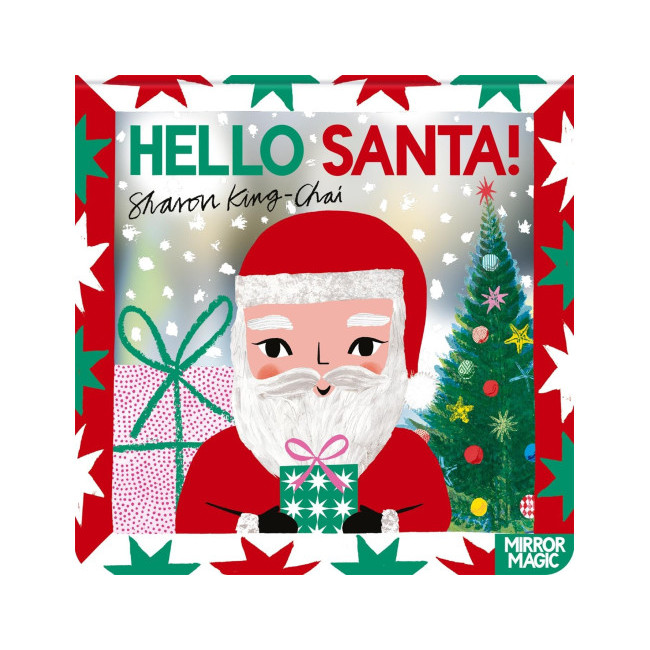 Hello Santa!