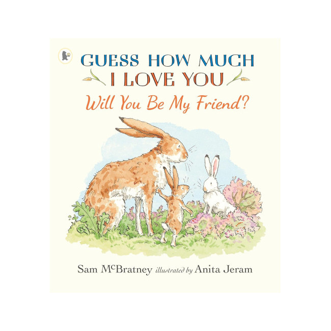 Will You Be My Friend?