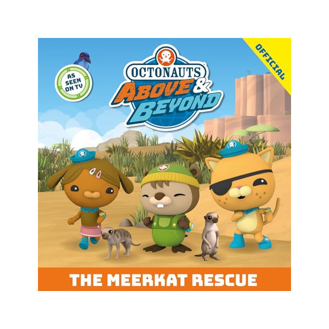 Octonauts Above & Beyond : The Meerkat Rescue