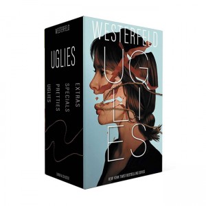 Uglies #01-4 Books Boxed Set (Paperback) (CD미포함)