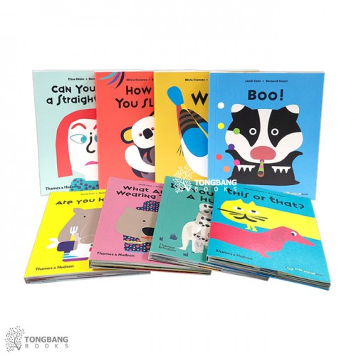 Flip Flap Book 시리즈 7종 세트 (Paperback, 영국판) (CD 없음)