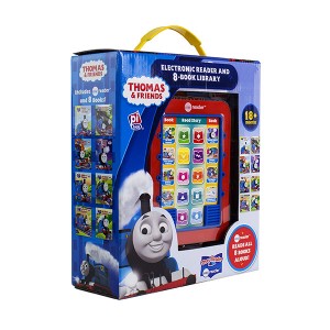 Thomas & Friends : Electronic Me Reader and 8-Book Library (Hardcover, Sound Book)