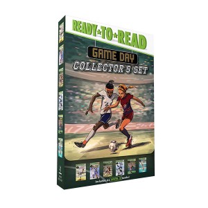 Ready To Read 2 : Game Day Collector's 6 Books Boxed Set (Paperback, 6권) (CD미포함)