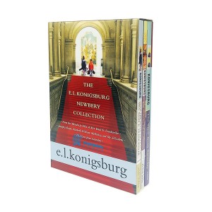 The E.L. Konigsburg Newbery Collection (Paperback)