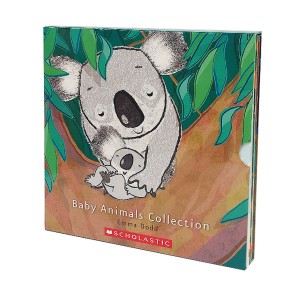 Baby Animal Collection 6 Books Set (Paperback)