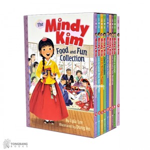  Mindy Kim 시리즈 챕터북 9종 세트 (Paperback) (CD없음)
