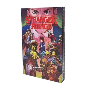 Stranger Things Graphic Novel Boxed Set (Paperback)
