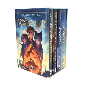 Wingfeather Saga #01-4 Books Boxed Set (Hardcover)(CD없음)