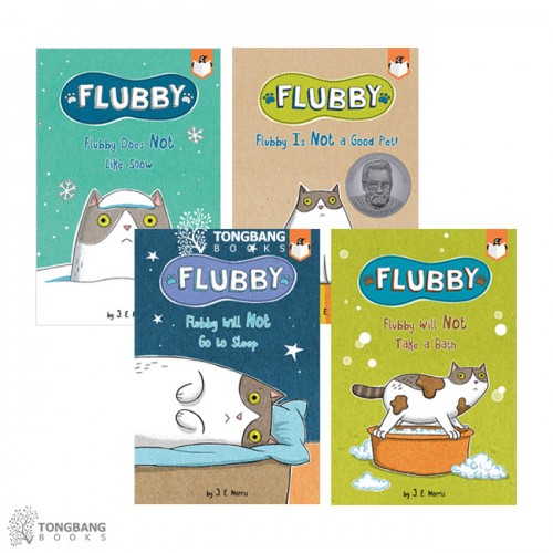 ★적립금 3배★Flubby 시리즈 픽쳐리더스북 3종 세트 (Paperback) (CD 미포함)