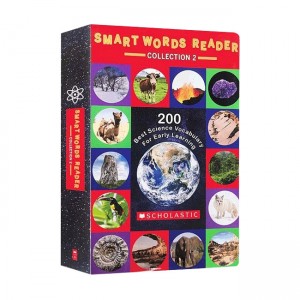 Smart Words Reader 10 Books Collection 2 (Paperback) 
