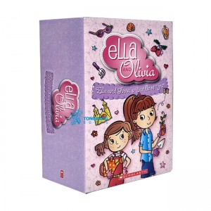 Ella And Olivia’s Bundle Of Fun (Paperback, 14종)(CD없음)