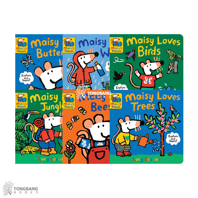 Maisy's Planet  6 Ʈ