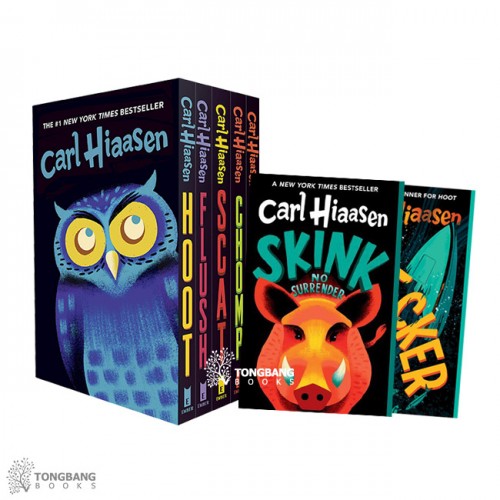 Carl Hiaasen ۰ ø 7 Ʈ