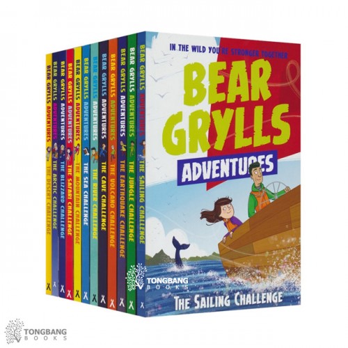 Bear Grylls Adventure 12 éͺ Ʈ