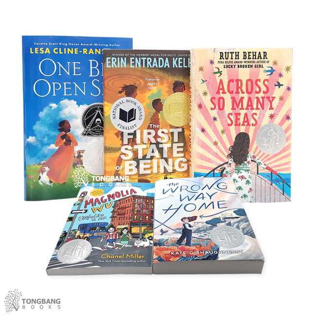 검색어[Newbery Awards]