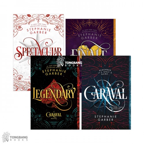 Caraval ø ۹ 4 Ʈ