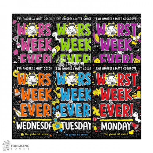 Worst Week Ever! ø ۹ 6 Ʈ