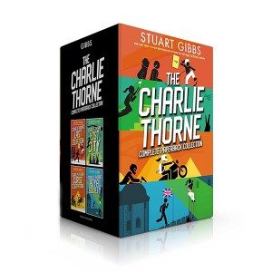 The Charlie Thorne Complete Paperback Collection