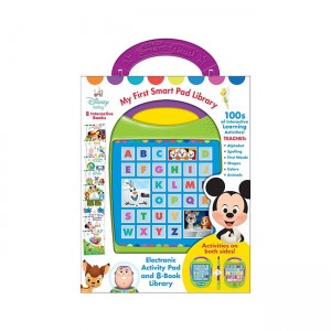 Disney Baby : My First Smart Pad Library