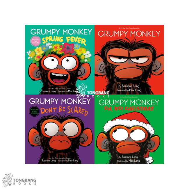 Grumpy Monkey ø ϵĿ 4 Ʈ