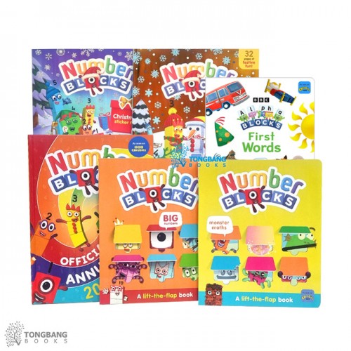 Numberblocks 6 Ʈ