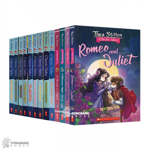 Geronimo : Classic Tales 13 éͺ Ʈ