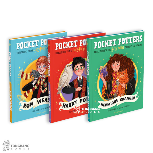 Pocket Potters ø 3 Ʈ
