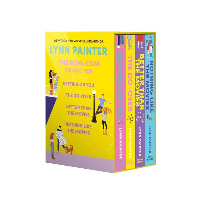 Lynn Painter: The Rom-Com Collection