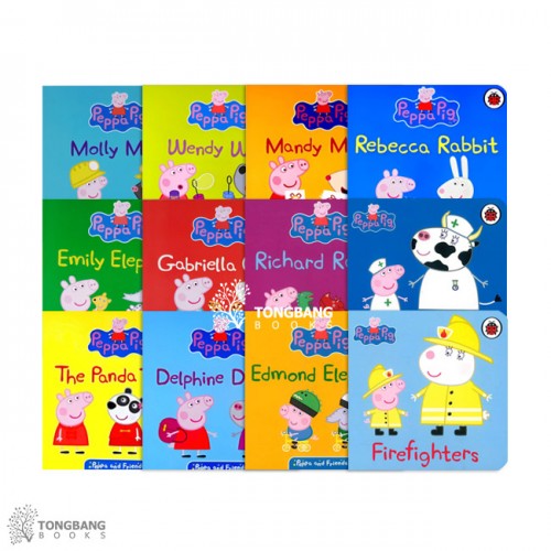 Peppa & Friends ����� 12�� ��Ʈ